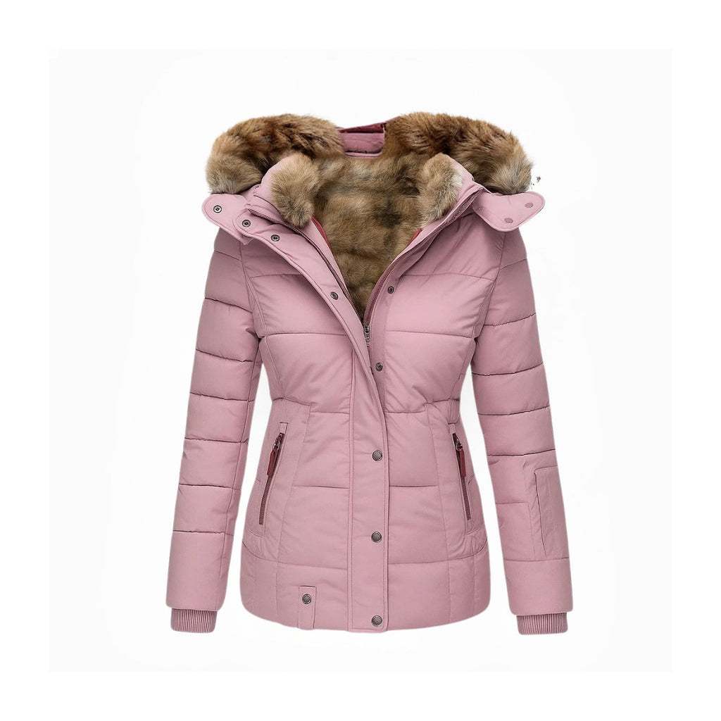 Women’s Warm Insulated Winter Coat
