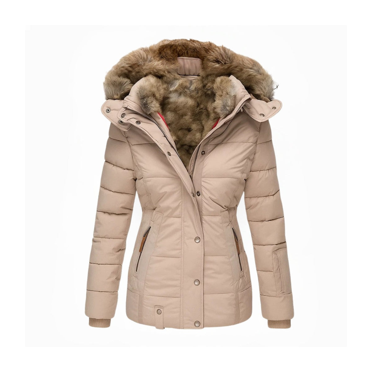 Women’s Warm Insulated Winter Coat