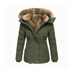 Women’s Warm Insulated Winter Coat