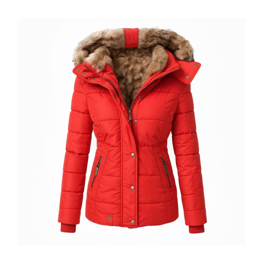Women’s Warm Insulated Winter Coat
