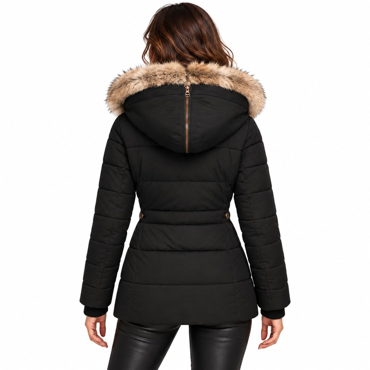 Women’s Warm Insulated Winter Coat