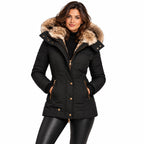 Women’s Warm Insulated Winter Coat