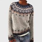 Victoria - Casual & Cozy Sweater