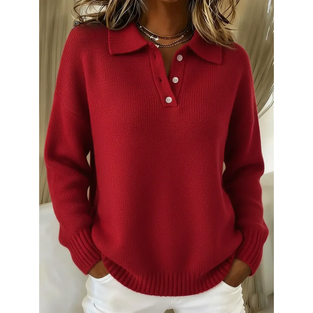 Linda | Cozy Comfort Jumper