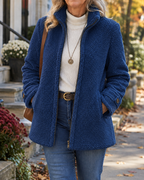 Rebecca™ | Cozy Stand Collar Jacket