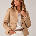 Elora | Quilted Everyday Jacket