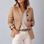 Elora | Quilted Everyday Jacket