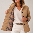 Elora | Quilted Everyday Jacket