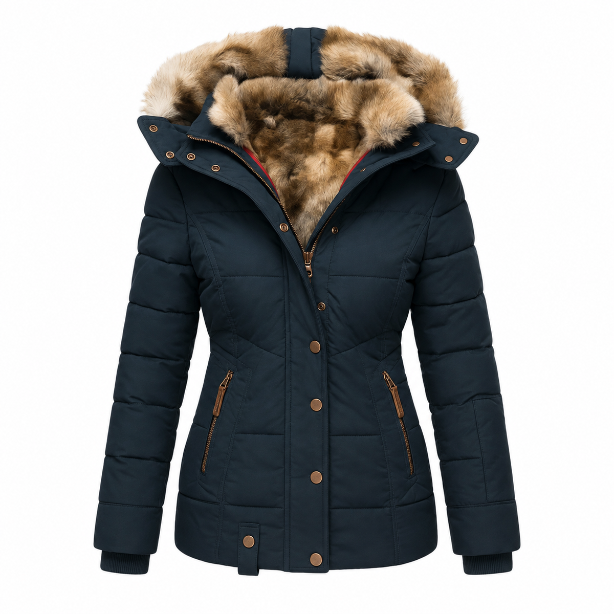 Women’s Warm Insulated Winter Coat