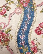 Judith | Paisley Pattern Zip Cardigan